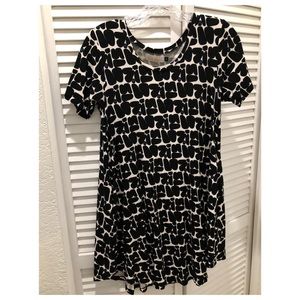 AVA SKY DRESS FEYEN SIZE SMALL